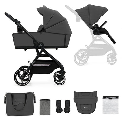 Cochecito 2 en 1 YOXI de Kinderkraft