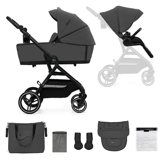 Cochecito 2 en 1 YOXI de Kinderkraft
