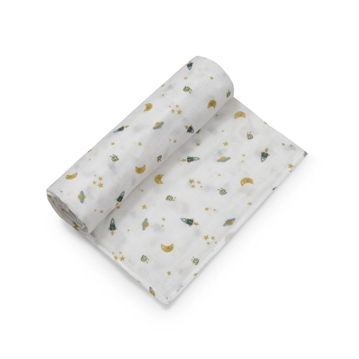 Musselina de bambu Interbaby Space