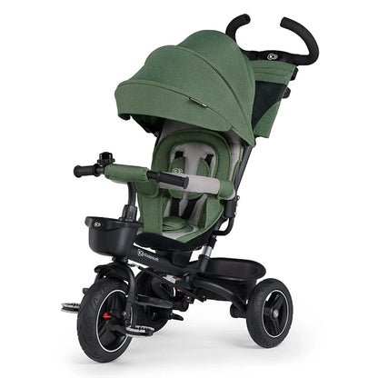 Triciclo 5 En 1 Spinstep de Kinderkraft