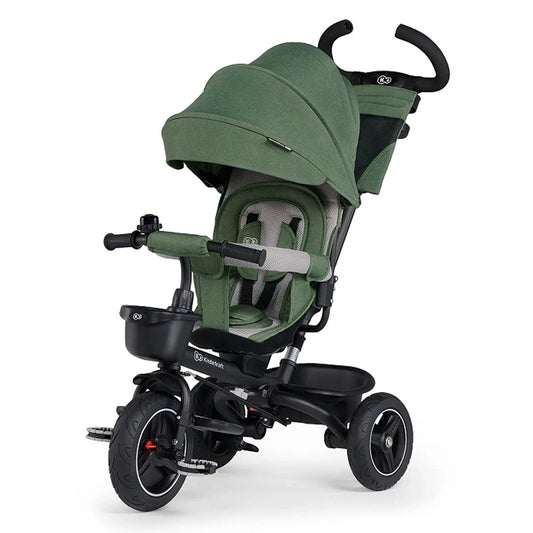 Triciclo Kinderkraft Spinstep 5 em 1