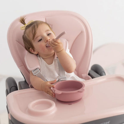 Olmitos Trona bebe multi posición ligera (Chollomania)