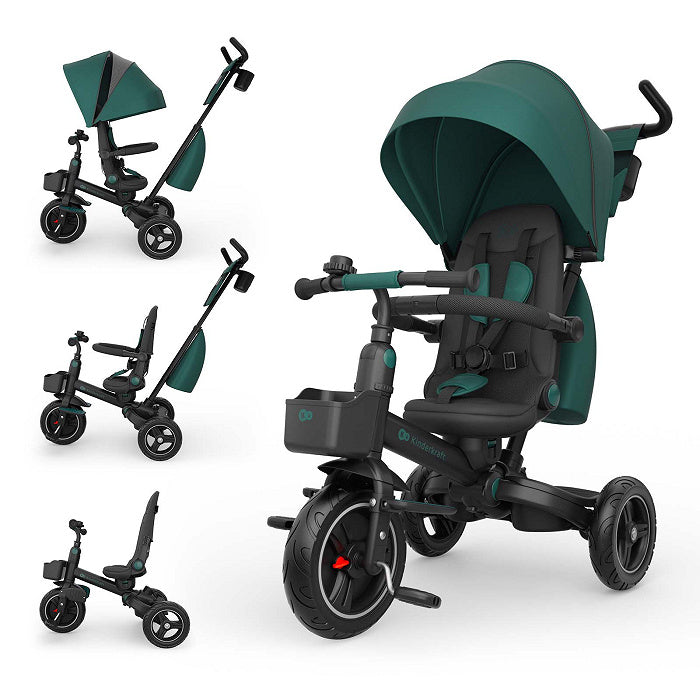 Triciclo Evolutivo SPINSTEP 2 PLUS de Kinderkraft