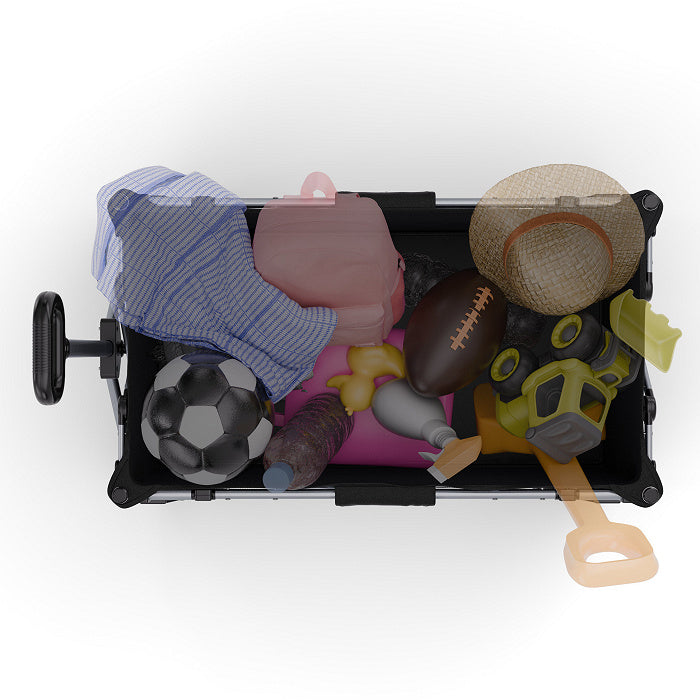Carrito de transporte plegable ROLLSTER