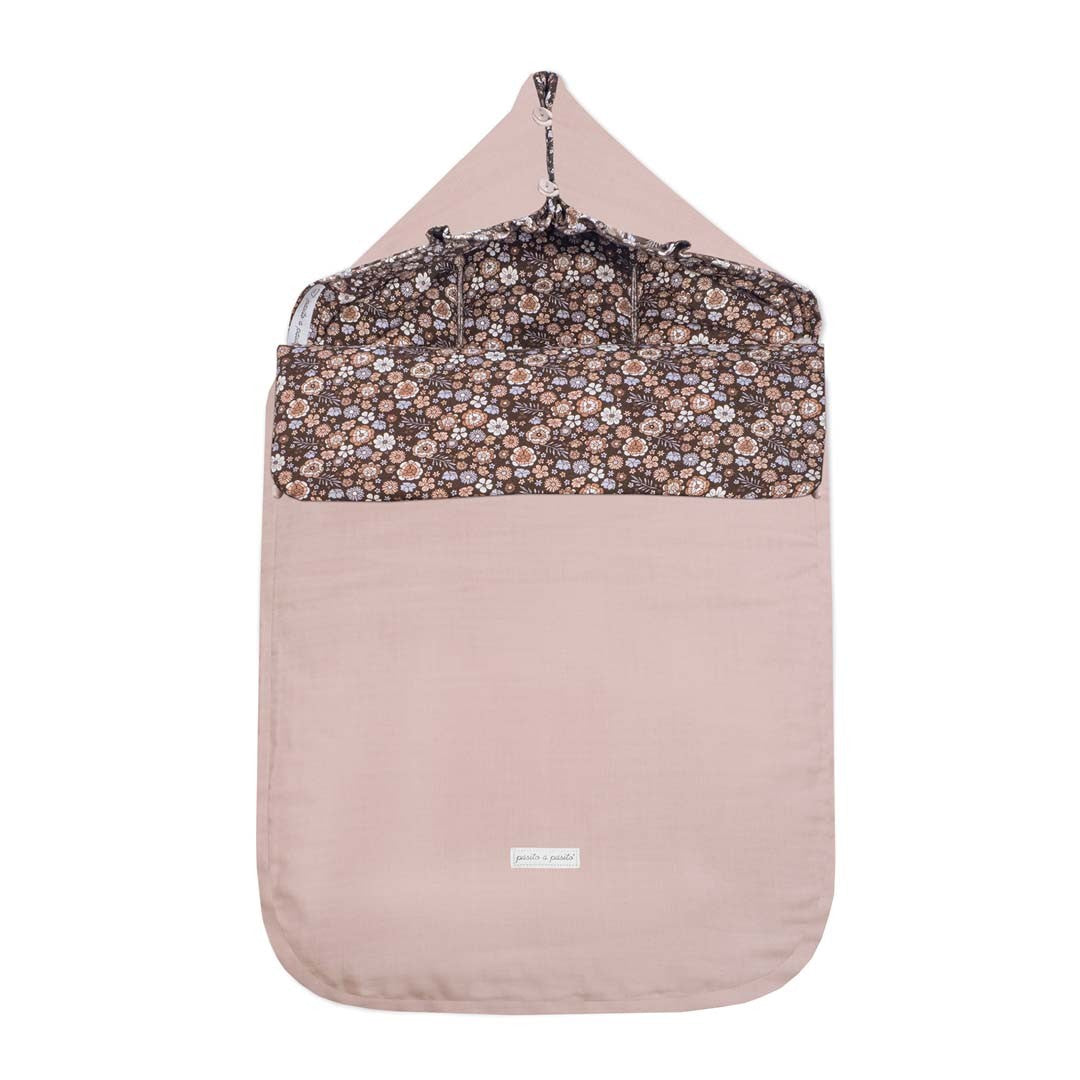 Saco cuco 3 en 1 Blossom  Petal Entretiempo Pasito a Pasito