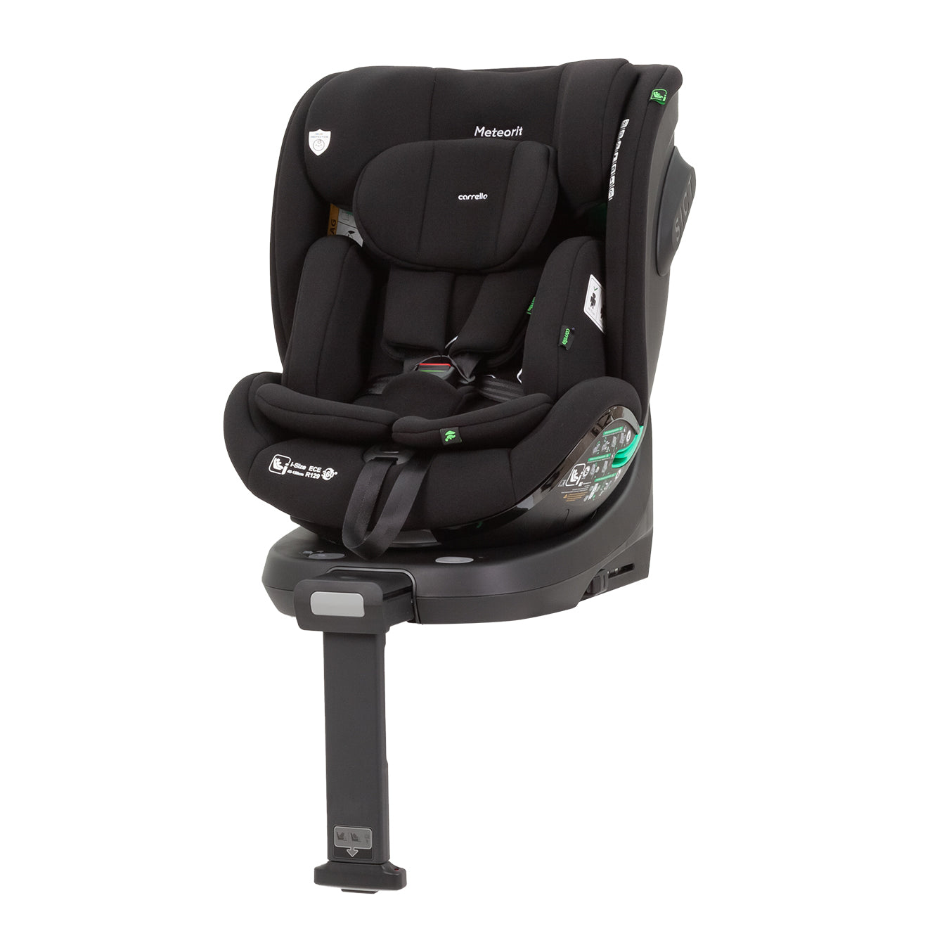 Cadeirinha de carro Meteorit (40-150cm) da Carrello