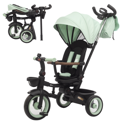 Triciclo Evolutivo Bebé SAMI Plegable de Twinly