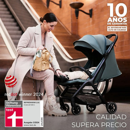 Silla de paseo NUBI 2 de kinderkraft (chollomania)