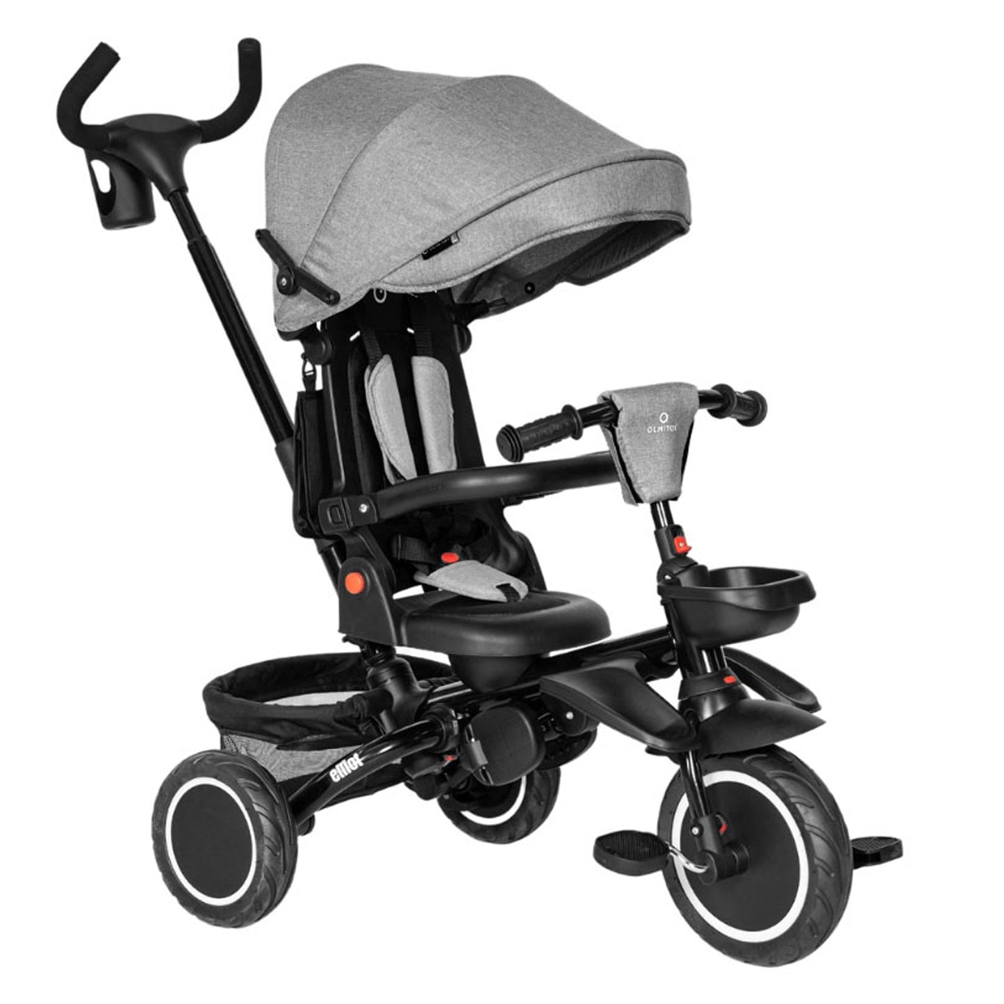 Olmitos - Triciclo Evolutivo Elliot 360º