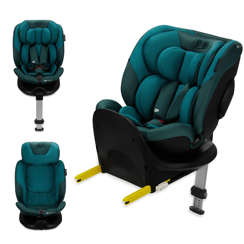 Silla de coche I-FIX i-Size (40-150 cm) de Kinderkraft
