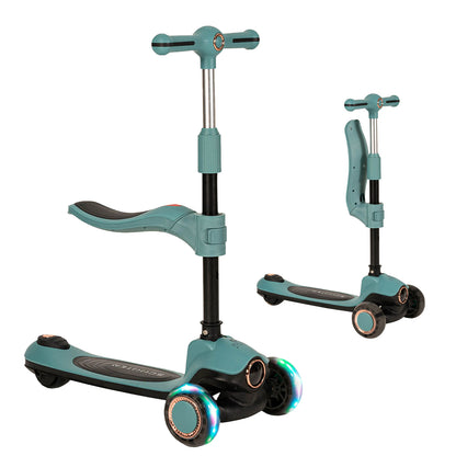 Olmitos - Patinete Infantil Evolutivo 2 en 1 Roller