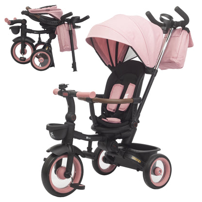 Triciclo Evolutivo Bebé SAMI Plegable de Twinly