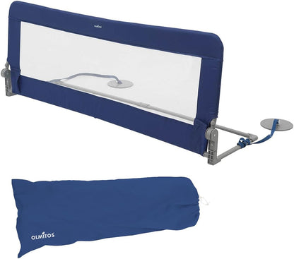 Barreira de cama dobrável Olmitos 150cm