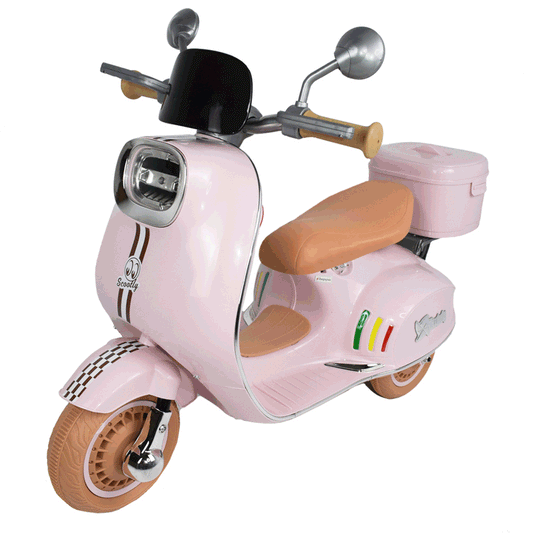 Scooter Elétrica Infantil Twinly SCOOTLY 