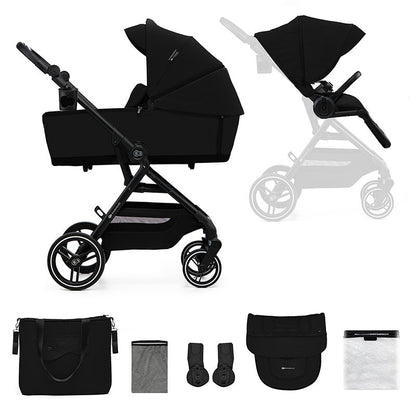 Cochecito 2 en 1 YOXI de Kinderkraft