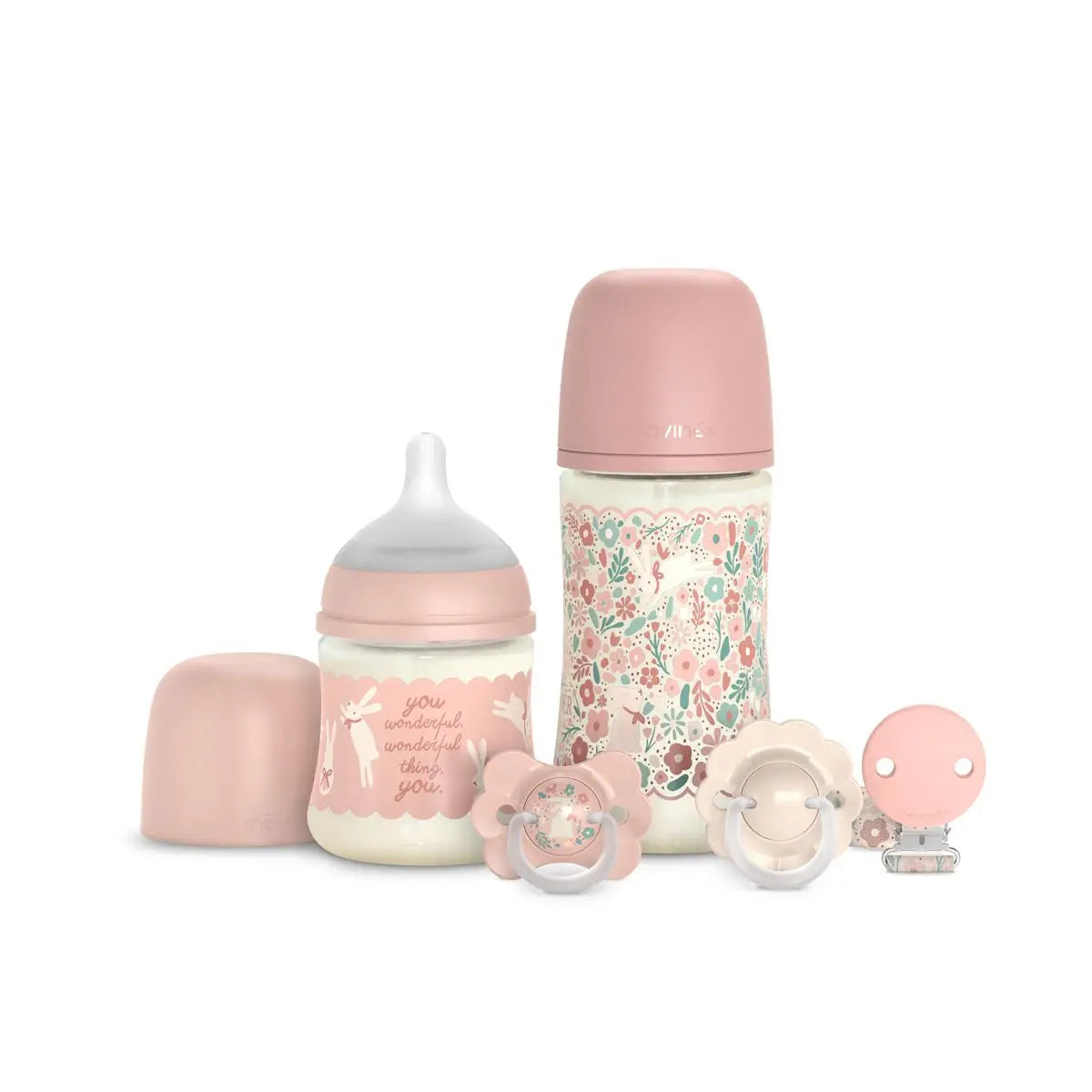 Set Regalo Grande Bebé Wonderland de Suavinex