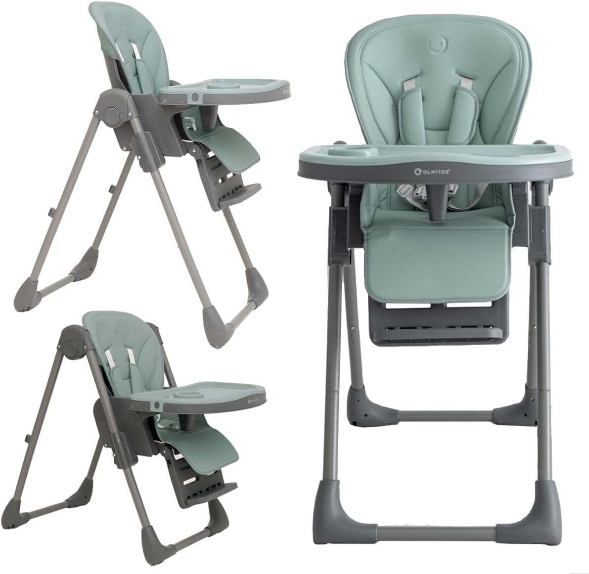 Olmitos Trona bebe multi posición ligera (Chollomania)