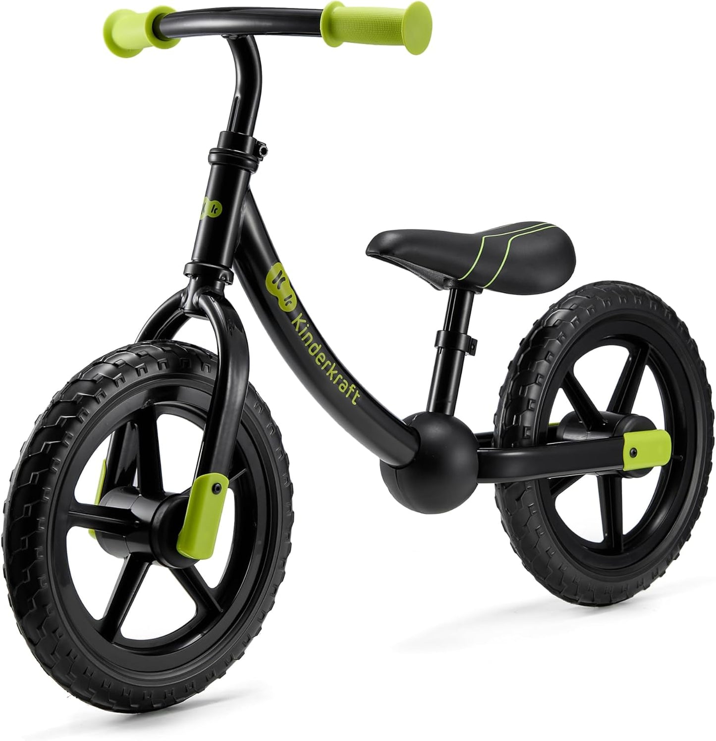 Bicicleta sin Pedales 2WAY NEXT  de Kinderkraft