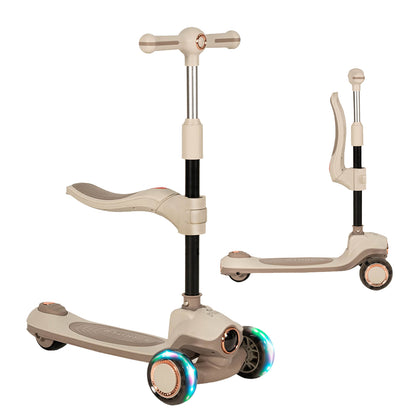 Olmitos - Patinete Infantil Evolutivo 2 en 1 Roller