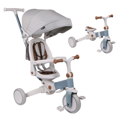 Olmitos - Triciclo Evolutivo de Bebé 5 en 1 EVOL - Bicicleta 1 hasta 5 años