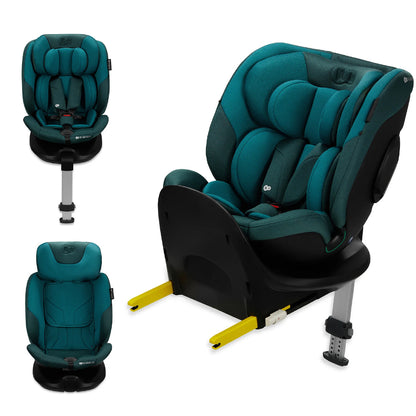 Silla de coche I-FIX i-Size (40-150 cm) de Kinderkraft