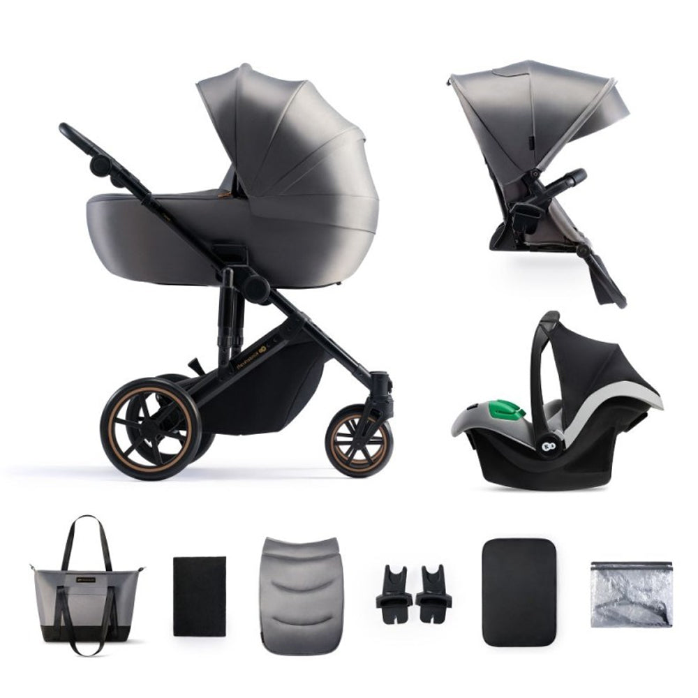 Carrito de bebé 3 piezas PRIME 2