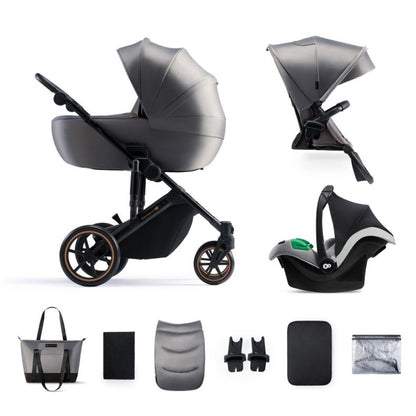 Carrito de bebé 3 piezas PRIME 2