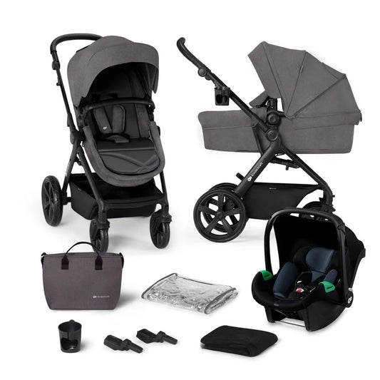 Carrinho multifuncional Kinderkraft A-TOUR 3 em 1