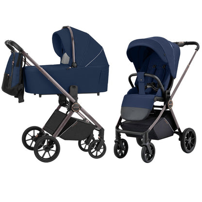 Duo Cochecito Ultra de Carrello