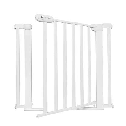 Kinderkraft - Portão de segurança extensível LOCK&amp;GO (75-103 cm)