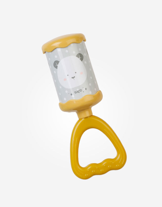 Saro Bells Rattle