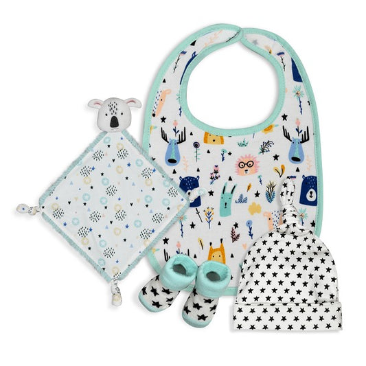 Set Regalo Koala 4 piezas de Interbaby