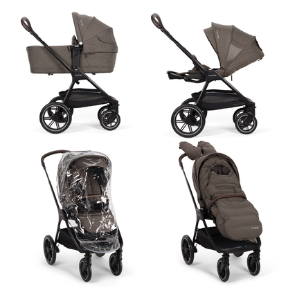 DUO COCHECITO  TRIV LX DE NUNA