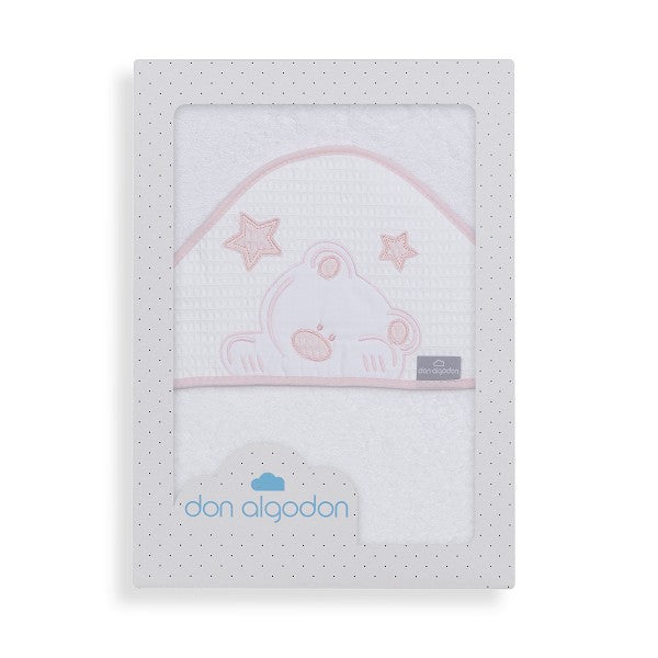 Capa de banho Viggo por Don Algodon