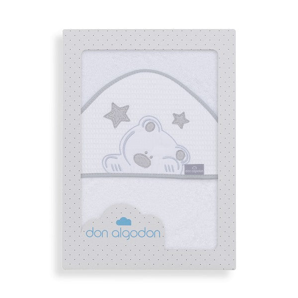 Capa de banho Viggo por Don Algodon