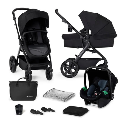 Carrinho multifuncional Kinderkraft A-TOUR 3 em 1