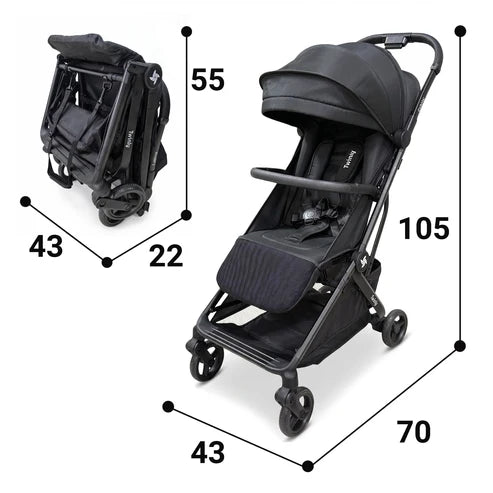 Silla de Paseo para Cabina Avión - CABINY  de Twinly