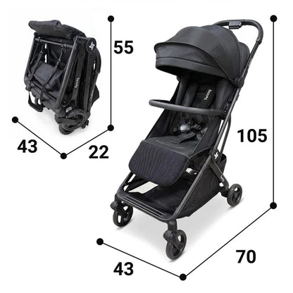 Silla de Paseo para Cabina Avión - CABINY  de Twinly