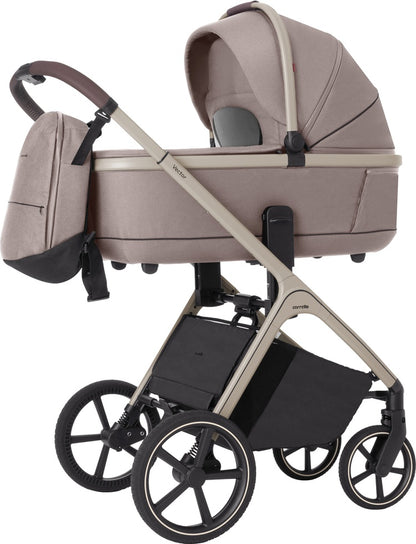 Duo Cochecito Vector de Carrello