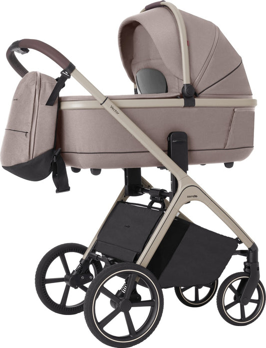 Carrinho de bebê Carrello Vector Duo 