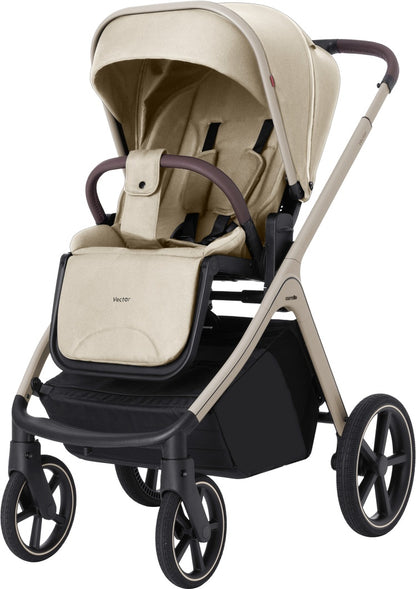Duo Cochecito Vector de Carrello