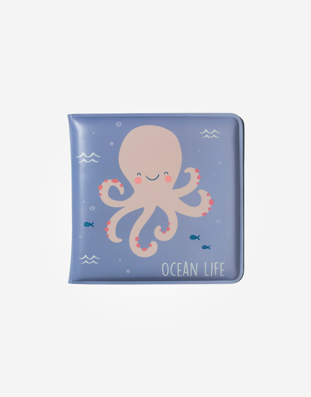 Libro Para el Baño Impermeable de Saro