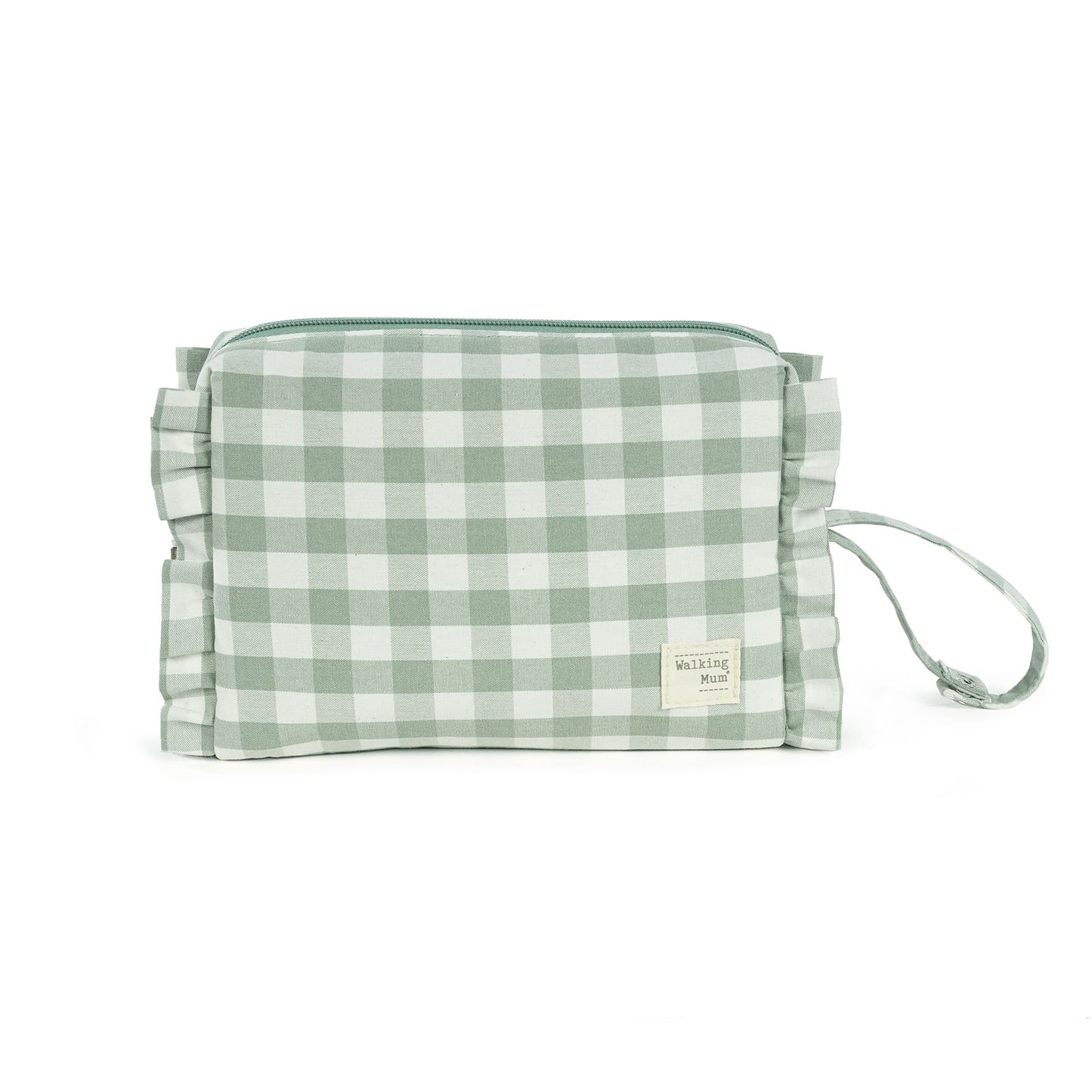 Neceser Remy Verde de Walking Mum