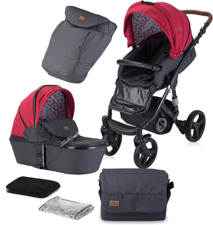 Carrinho de passeio Rimini de 2 peças