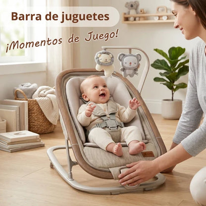 Hamaquita bebé plegable Nata de Twinly