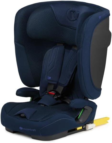 Cadeirinha de carro FIX2GO i-size, 76-150 cm da Kinderkraft