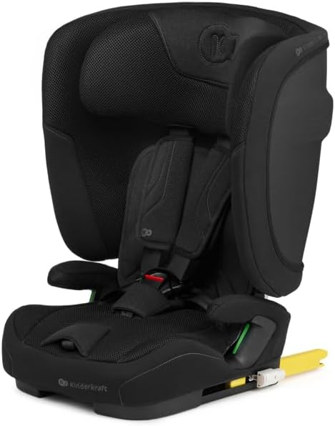 Cadeirinha de carro FIX2GO i-size, 76-150 cm da Kinderkraft