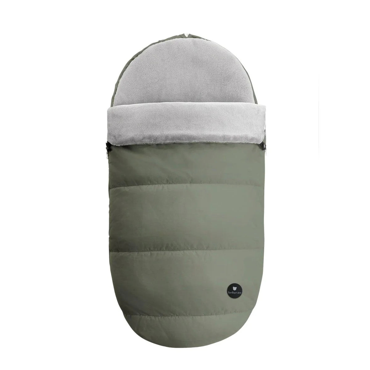 Saco para silla de Paseo Microlina New Basic Verde de Bimbidreams