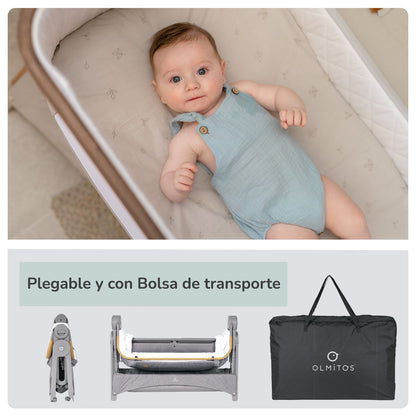 Minicuna de Colecho Stella de Olmitos