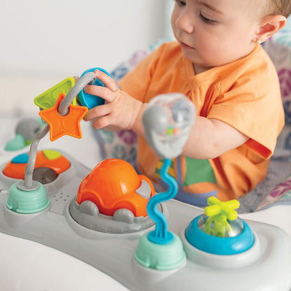 Olmitos - Andador de balanço multifuncional 2 em 1 para bebês